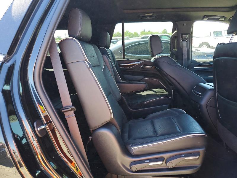 Продажа на аукционе авто 2023 Cadillac Escalade, vin: 1GYS4BKL3PR346060, номер лота: 48533036