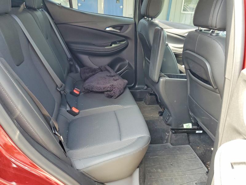 50745166 :رقم المزاد ، KL4MMCSLXPB137583 vin ، 2023 Buick Encore Gx مزاد بيع