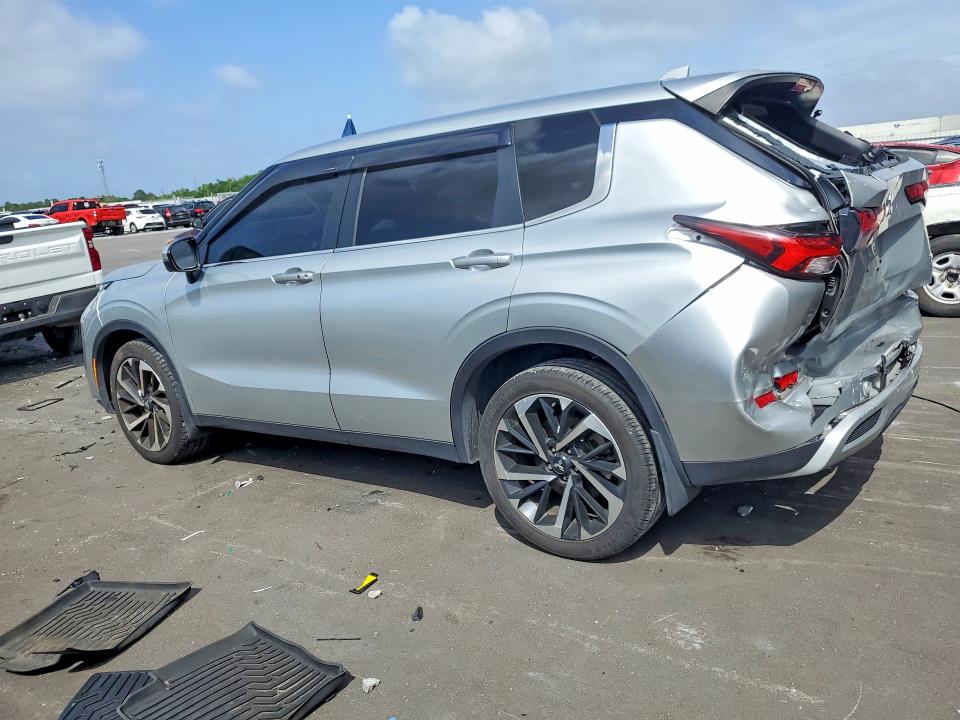 Продаж на аукціоні авто 2023 Mitsubishi Outlander, vin: JA4J3UA85PZ016377, номер лоту: 49551546