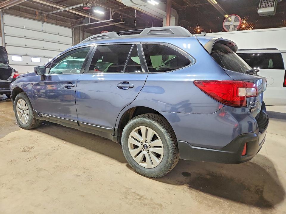 2018 Subaru Outback მანქანა იყიდება აუქციონზე, vin: 4S4BSACC7J3347187, აუქციონის ნომერი: 51259526