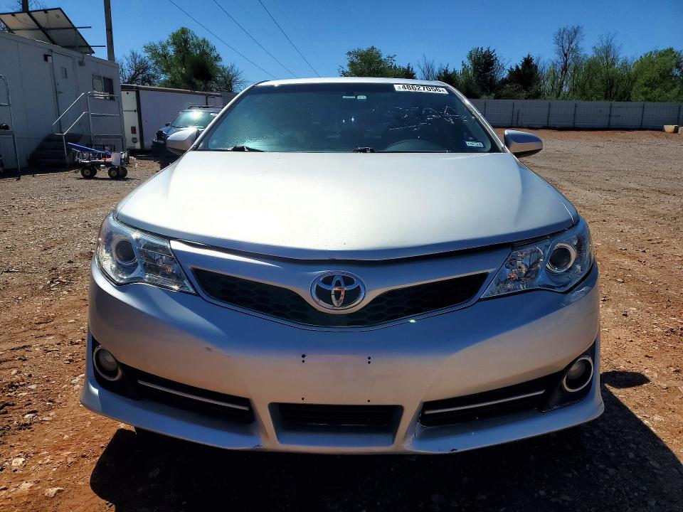 Продажа на аукционе авто 2012 Toyota Camry, vin: 4T1BF1FK1CU508394, номер лота: 48627056