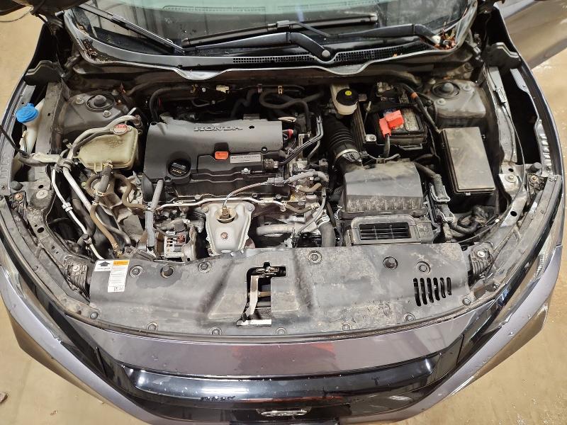 2019 Honda Civic მანქანა იყიდება აუქციონზე, vin: 2HGFC4B89KH301684, აუქციონის ნომერი: 49108406