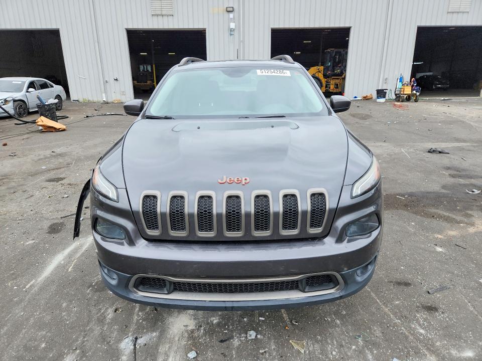 Продажа на аукционе авто 2017 Jeep Cherokee, vin: 1C4PJLCS1HW574657, номер лота: 51254286