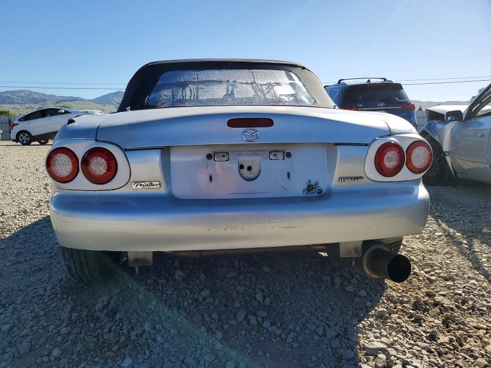 Aukcja sprzedaży 2001 Mazda Mx-5 Miata, vin: JM1NB353810204048, numer aukcji: 48517366