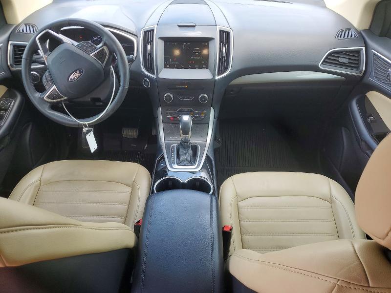 Продаж на аукціоні авто 2018 Ford Edge, vin: 2FMPK3J98JBC55451, номер лоту: 48171986