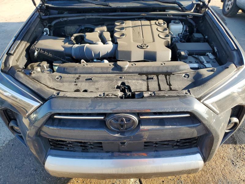 Aukcja sprzedaży 2024 Toyota 4runner, vin: JTERU5JR1R6242050, numer aukcji: 49335576