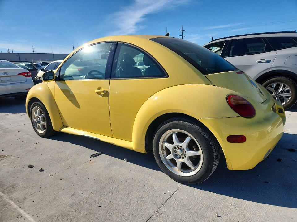 Продажа на аукционе авто 2004 Volkswagen New Beetle, vin: 3VWBR31CX4M416467, номер лота: 49053776