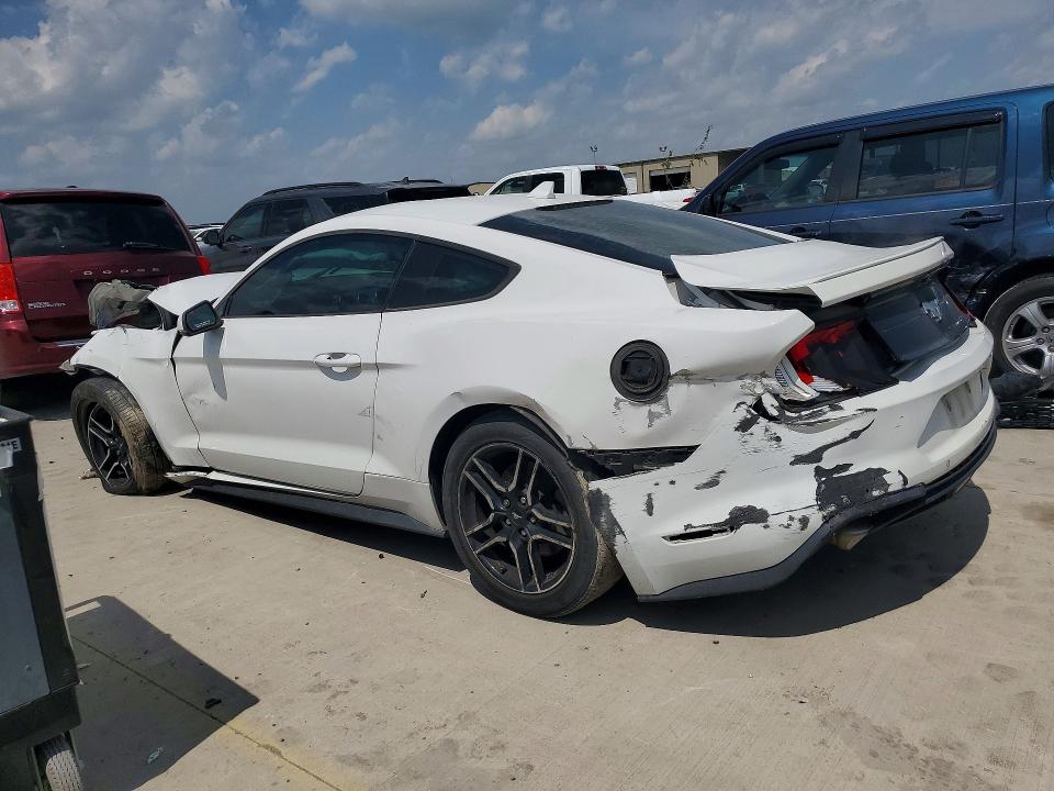 2020 Ford Mustang მანქანა იყიდება აუქციონზე, vin: 1FA6P8TH6L5148009, აუქციონის ნომერი: 51156346