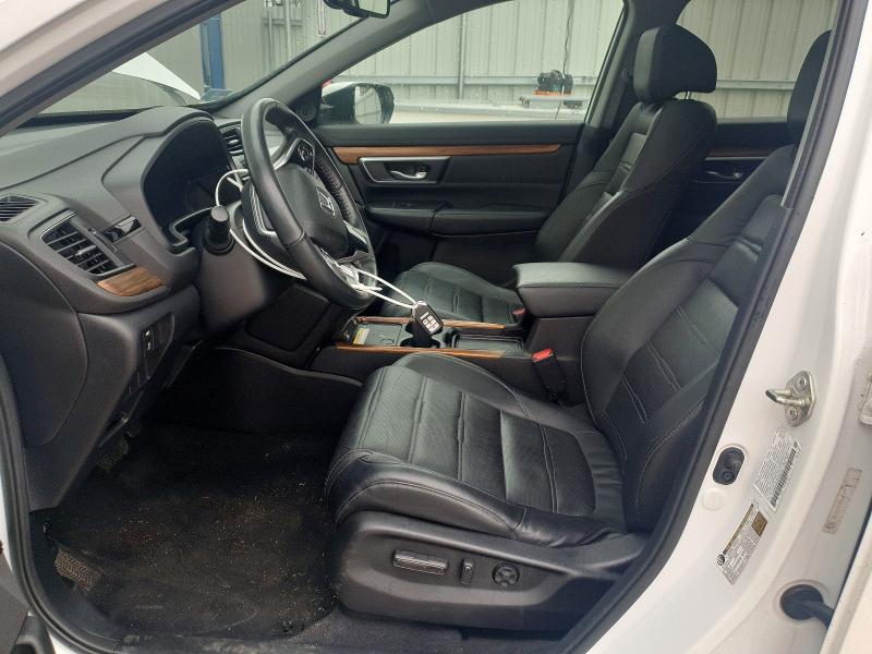 48842326 :رقم المزاد ، 5J6RW2H99LL000158 vin ، 2020 Honda Cr-v مزاد بيع