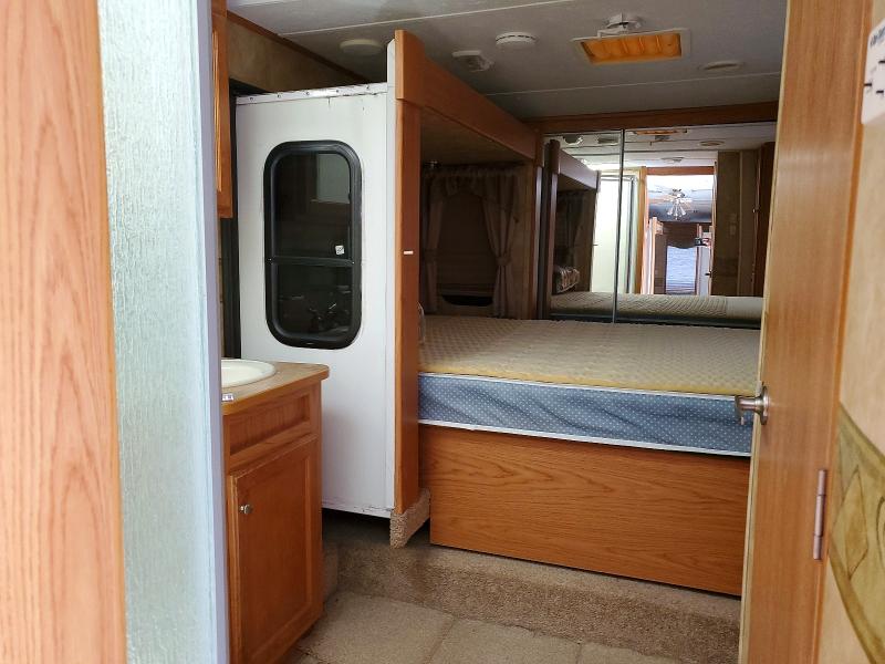 2008 Sundance Recreational Vehicle (rv) მანქანა იყიდება აუქციონზე, vin: 5SFGF322X8E030079, აუქციონის ნომერი: 50339966