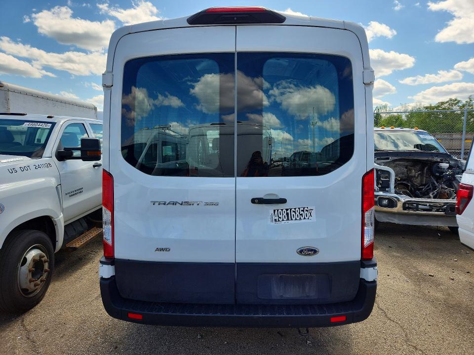 Aukcja sprzedaży 2022 Ford Transit, vin: 1FTBW2C86NKA40535, numer aukcji: 49816856