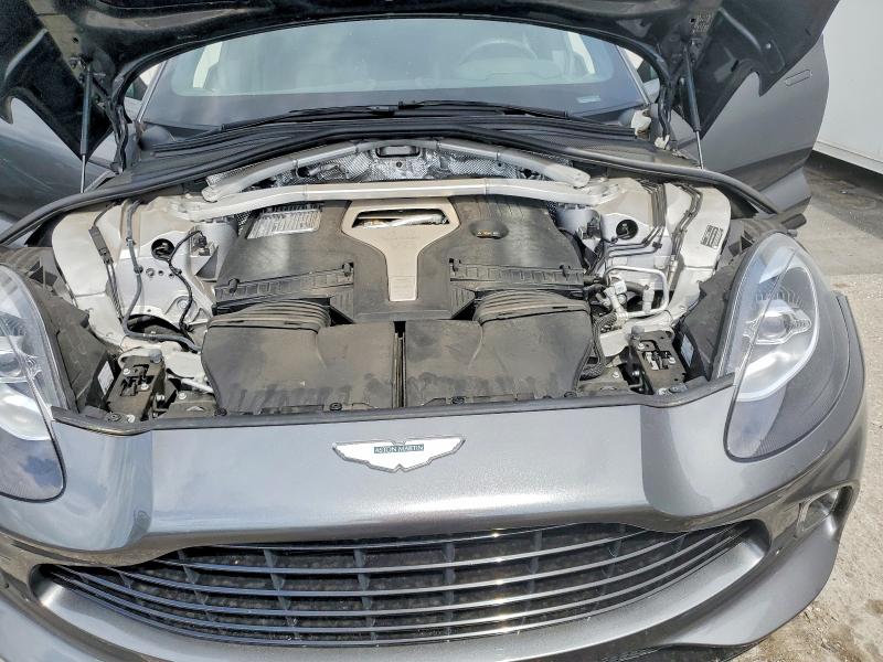 51065396 :رقم المزاد ، SCFVUJAW5MTV03824 vin ، 2021 Aston Martin Dbx مزاد بيع