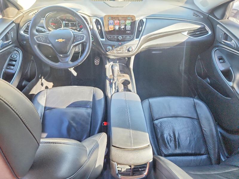 49298726 :رقم المزاد ، 1G1ZE5ST9GF243237 vin ، 2016 Chevrolet Malibu مزاد بيع