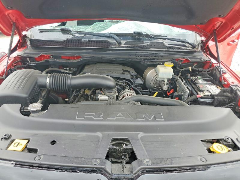 2021 Ram 1500 მანქანა იყიდება აუქციონზე, vin: 1C6RREFT6MN710466, აუქციონის ნომერი: 48194846