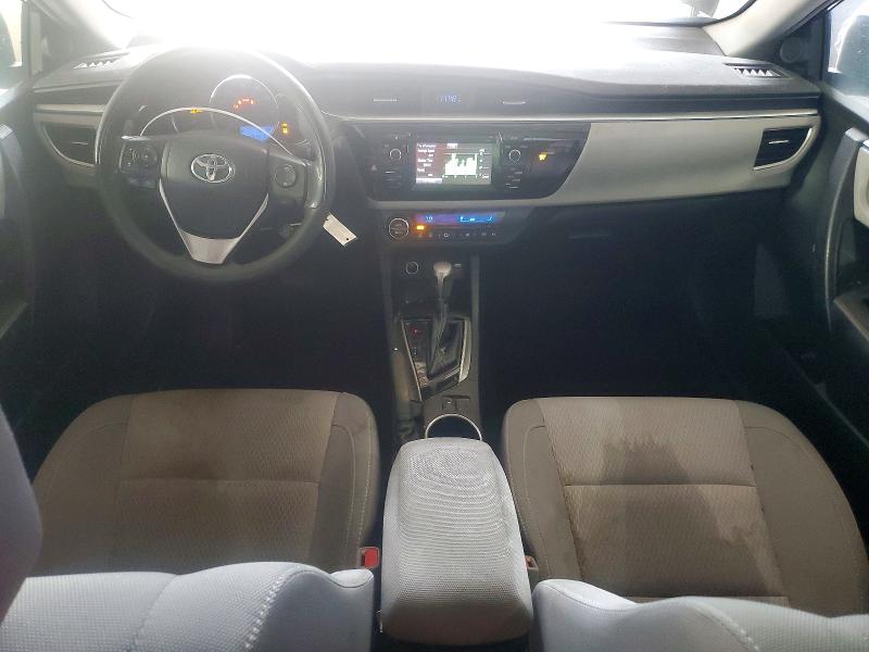 2014 Toyota Corolla მანქანა იყიდება აუქციონზე, vin: 2T1BURHE1EC179096, აუქციონის ნომერი: 49486126