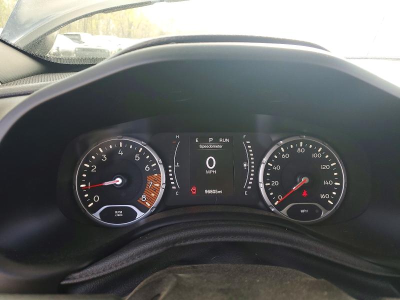 Продаж на аукціоні авто 2020 Jeep Renegade, vin: ZACNJABB6LPL69528, номер лоту: 48657766