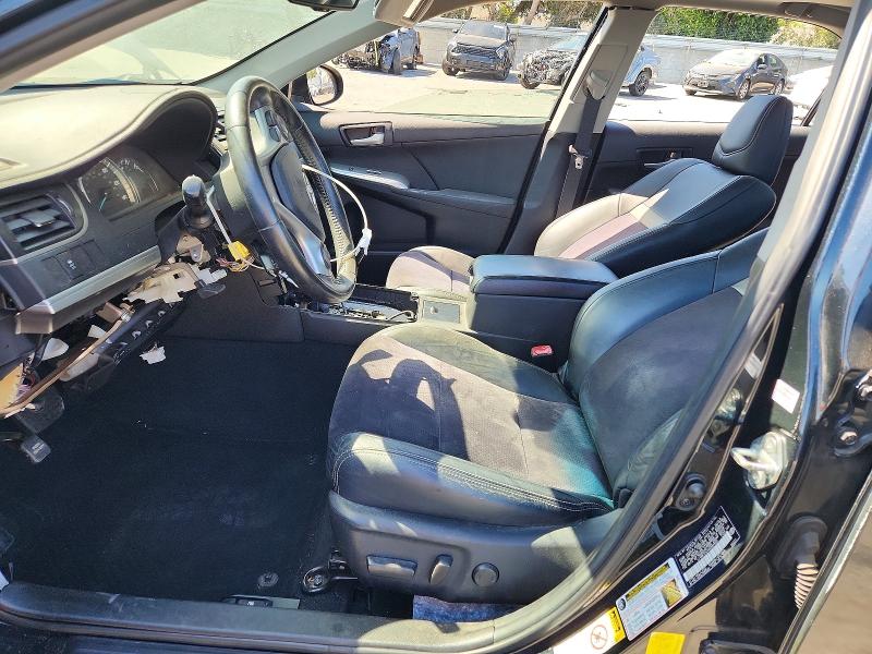 50272616 :رقم المزاد ، 4T1BK1FK1CU507600 vin ، 2012 Toyota Camry مزاد بيع