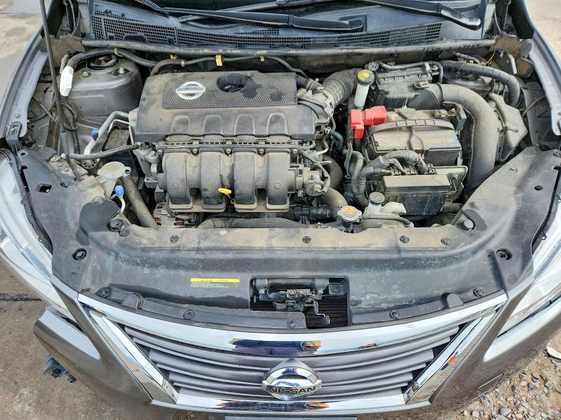Aukcja sprzedaży 2015 Nissan Sentra, vin: 3N1AB7AP6FY311615, numer aukcji: 48818566