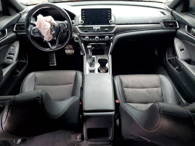 Продажа на аукционе авто 2020 Honda Accord, vin: 1HGCV1F36LA105289, номер лота: 51556906