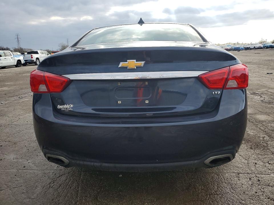 49468196 :رقم المزاد ، 2G1155S35E9100692 vin ، 2014 Chevrolet Impala مزاد بيع