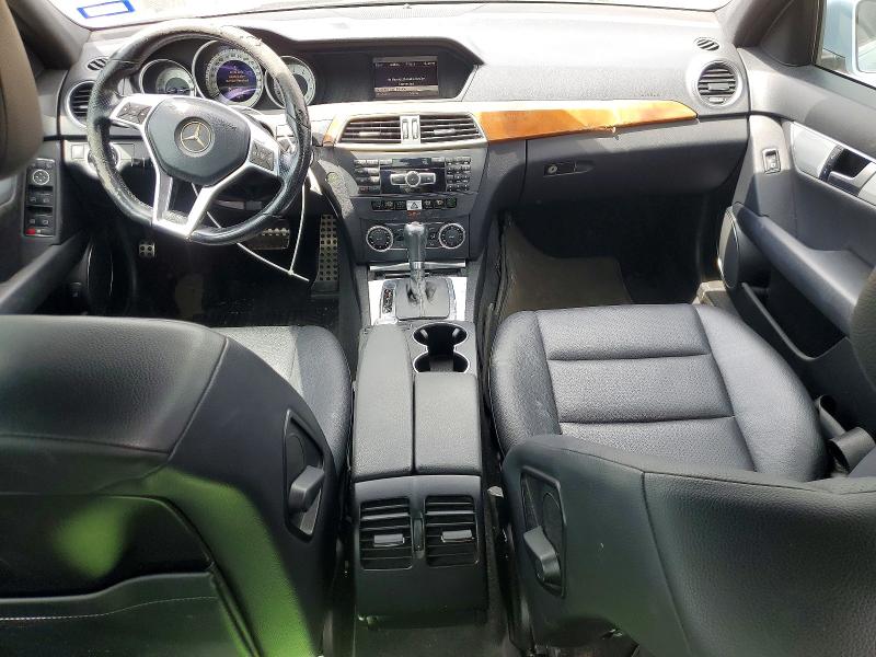 Aukcja sprzedaży 2013 Mercedes-benz C, vin: WDDGF4HB3DA769298, numer aukcji: 48112706
