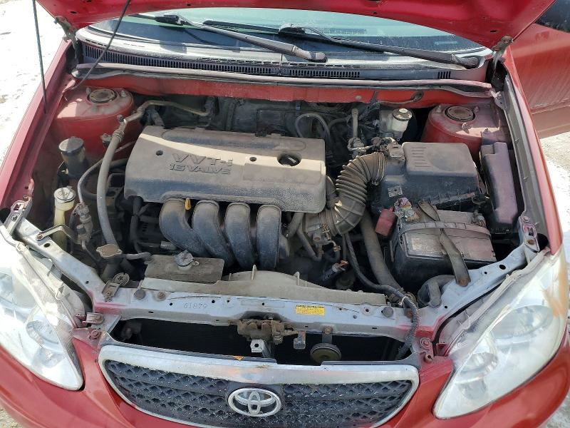 Aukcja sprzedaży 2007 Toyota Corolla, vin: 2T1BR32EX7C715831, numer aukcji: 46492826