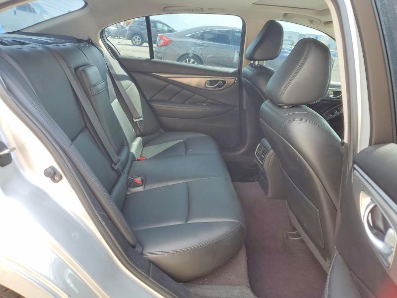 Продажа на аукционе авто 2015 Infiniti Q50, vin: JN1BV7AP0FM343975, номер лота: 49826616