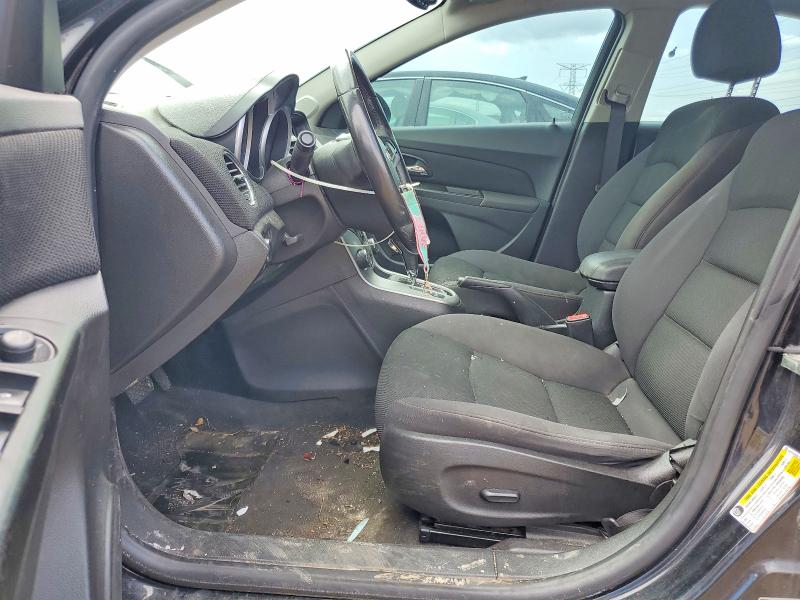 Aukcja sprzedaży 2014 Chevrolet Cruze, vin: 1G1PC5SB3E7291182, numer aukcji: 52019856