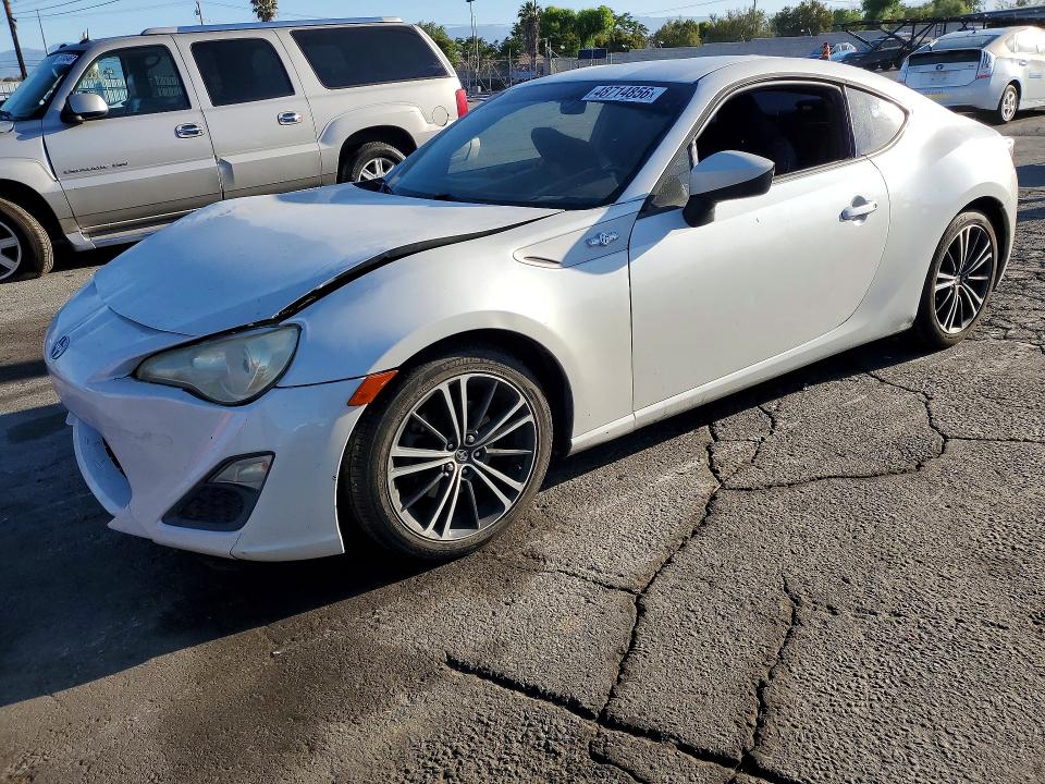 Aukcja sprzedaży 2013 Scion Fr-s, vin: JF1ZNAA13D1722123, numer aukcji: 48714856