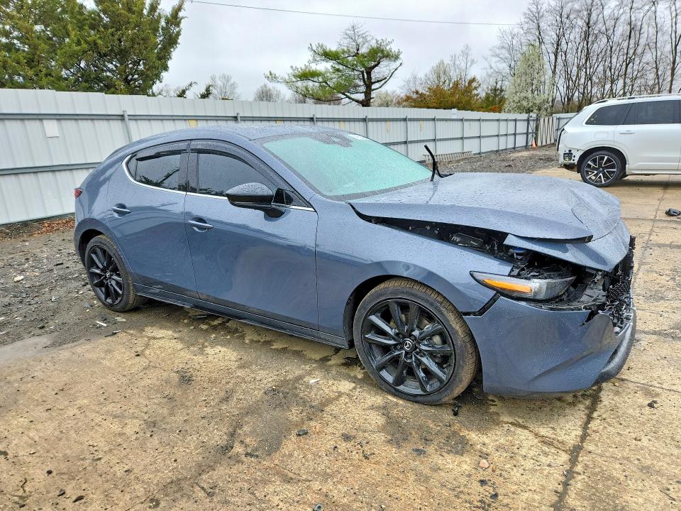 Продаж на аукціоні авто 2022 Mazda 3, vin: JM1BPBJY2N1509139, номер лоту: 48534986