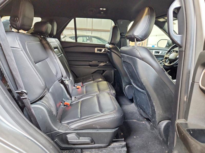 Продажа на аукционе авто 2020 Ford Explorer Xlt 4dr Awd, vin: 1FMSK8DH2LGB69347, номер лота: 49723506
