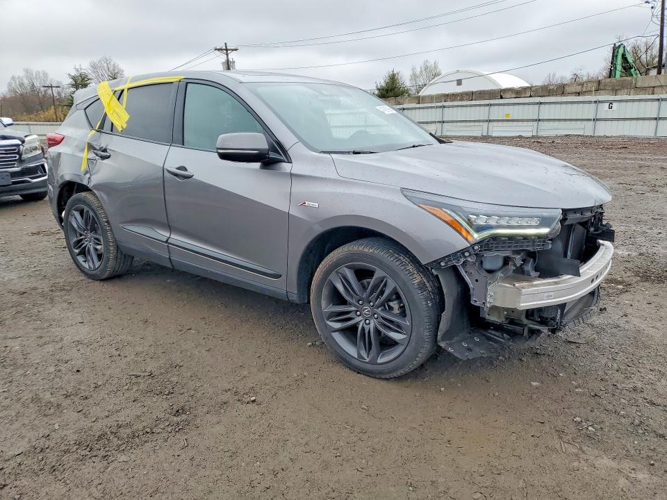 Продаж на аукціоні авто 2023 Acura Rdx, vin: 5J8TC2H60PL000129, номер лоту: 47987966