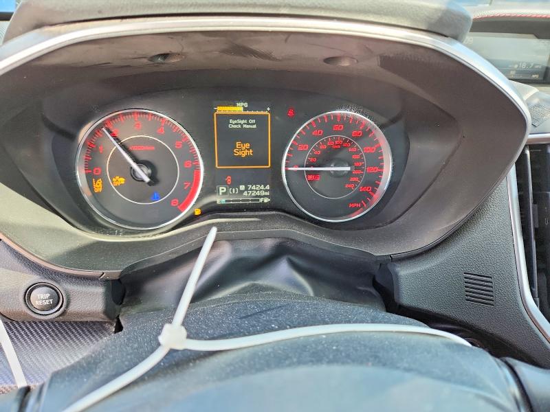 Продажа на аукционе авто 2022 Subaru Impreza, vin: 4S3GTAM6XN3711852, номер лота: 51382246