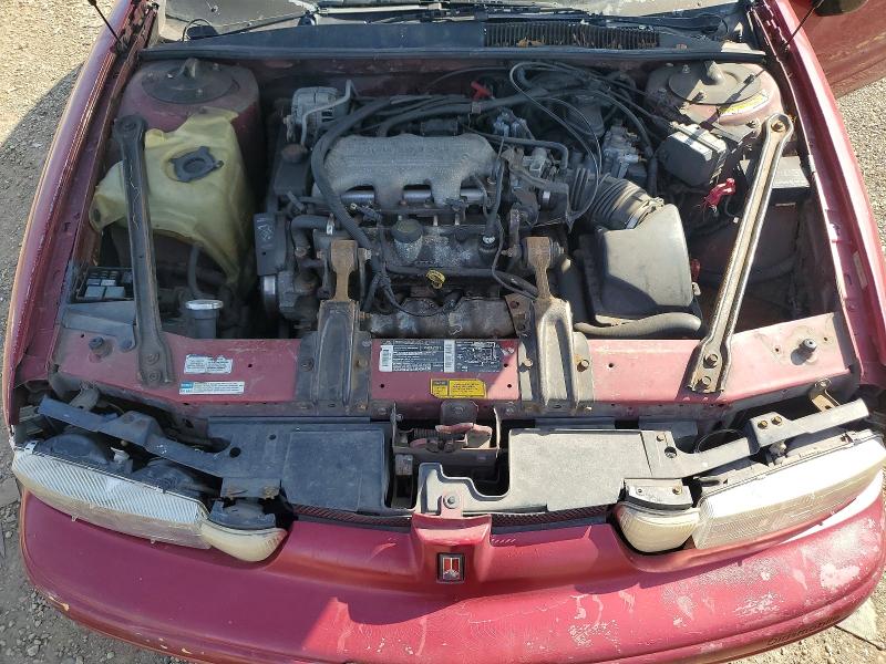 48982306 :رقم المزاد ، 1G3WH55M6RD339184 vin ، 1994 Oldsmobile Cutlass Supreme مزاد بيع