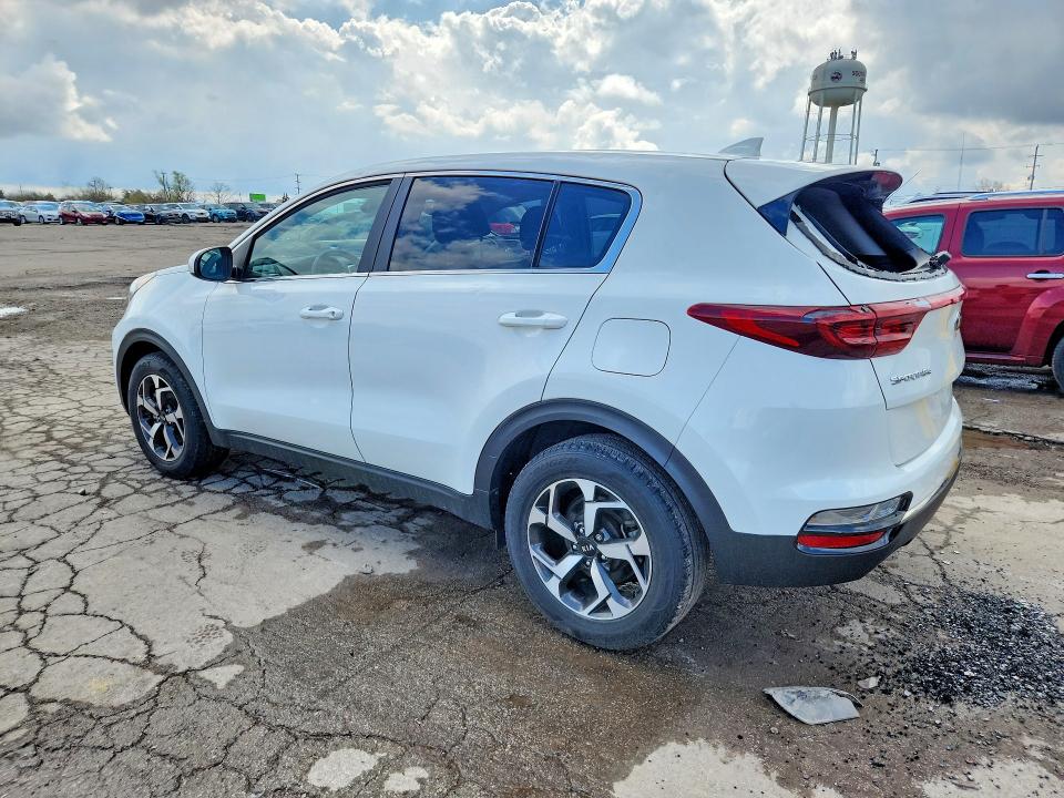 Aukcja sprzedaży 2020 Kia Sportage, vin: KNDPM3AC8L7729193, numer aukcji: 49923326