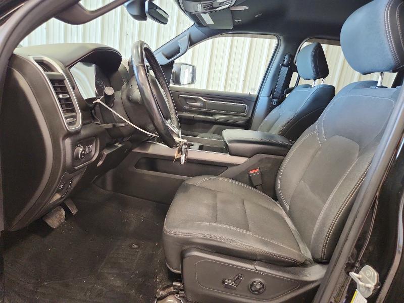 Продажа на аукционе авто 2019 Ram 1500, vin: 1C6SRFFT6KN803461, номер лота: 50465436