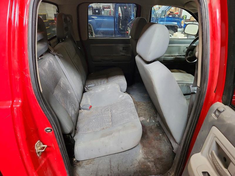 Aukcja sprzedaży 2007 Dodge Dakota, vin: 1D7HW48N87S145526, numer aukcji: 49992486