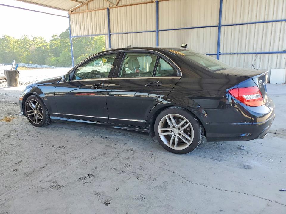 Aukcja sprzedaży 2013 Mercedes-benz C, vin: WDDGF8AB1DR292535, numer aukcji: 42001686