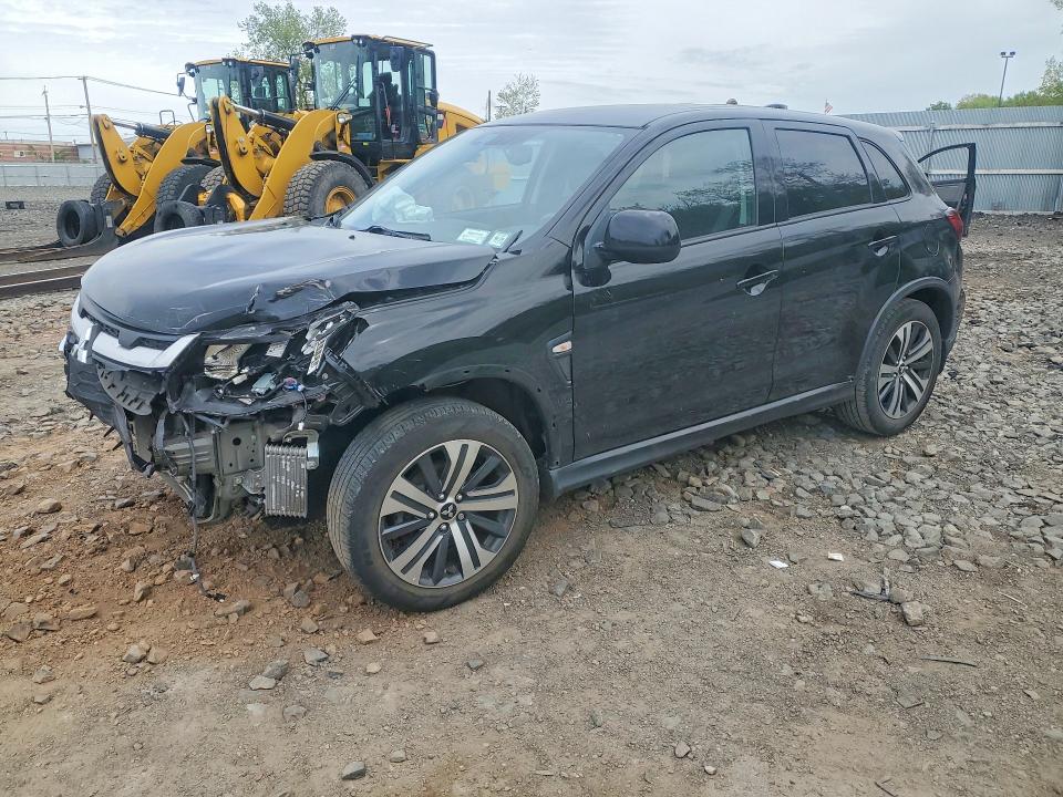 Auction sale of the 2023 Mitsubishi Outlander Sport, vin: JA4ARUAU9PU010039, lot number: 51012096