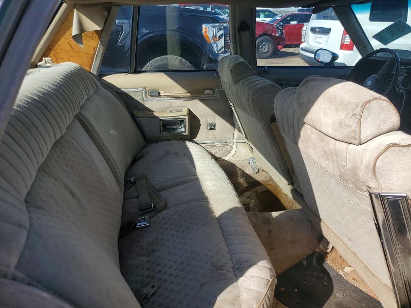 Aukcja sprzedaży 1981 Pontiac Bonneville, vin: 2G2AN69Y1B1708044, numer aukcji: 49734776