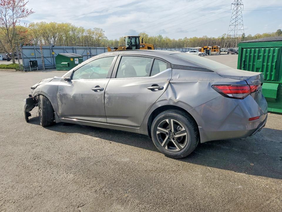 48457086 :رقم المزاد ، 3N1AB8CV7SY378820 vin ، 2025 Nissan Sentra مزاد بيع
