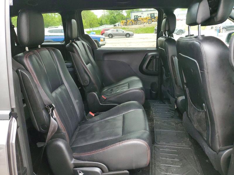 Aukcja sprzedaży 2018 Dodge Grand Caravan, vin: 2C4RDGEG1JR331753, numer aukcji: 51280076