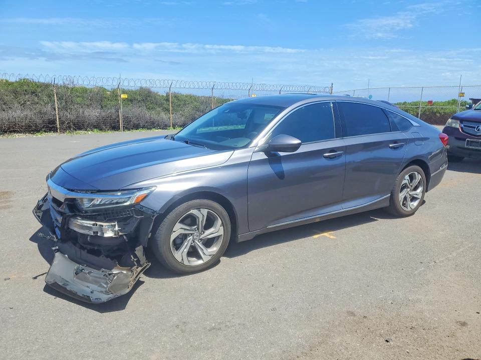 2018 Honda Accord მანქანა იყიდება აუქციონზე, vin: 1HGCV1F47JA147993, აუქციონის ნომერი: 50470076