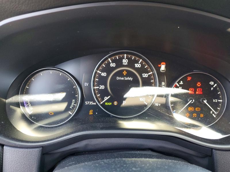 Продаж на аукціоні авто 2025 Mazda Cx-50, vin: 7MMVAABWXSN130805, номер лоту: 51127836