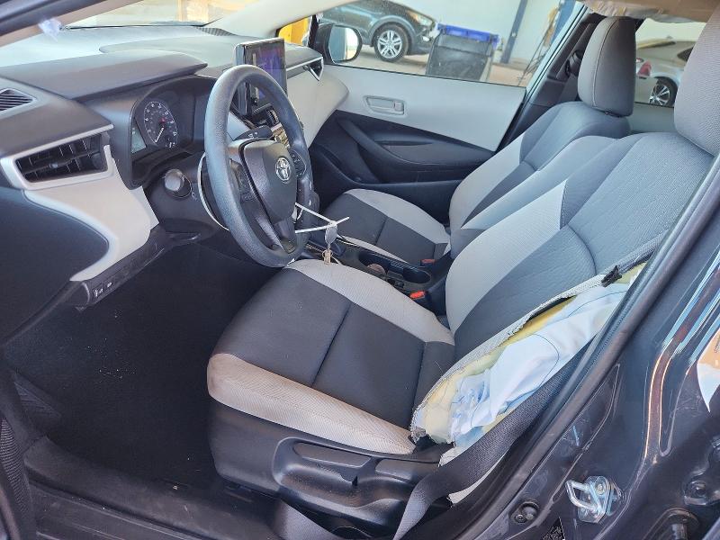 Продаж на аукціоні авто 2025 Toyota Corolla, vin: 5YFB4MDE4SP303057, номер лоту: 49965406