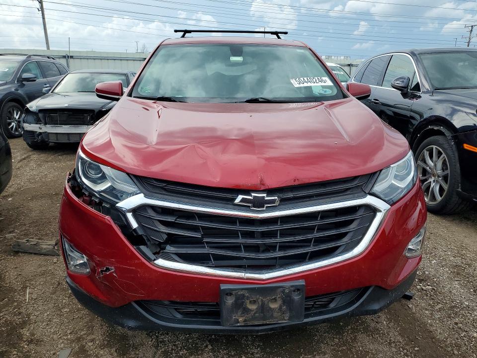 Aukcja sprzedaży 2018 Chevrolet Equinox, vin: 2GNAXSEV8J6301504, numer aukcji: 50440246
