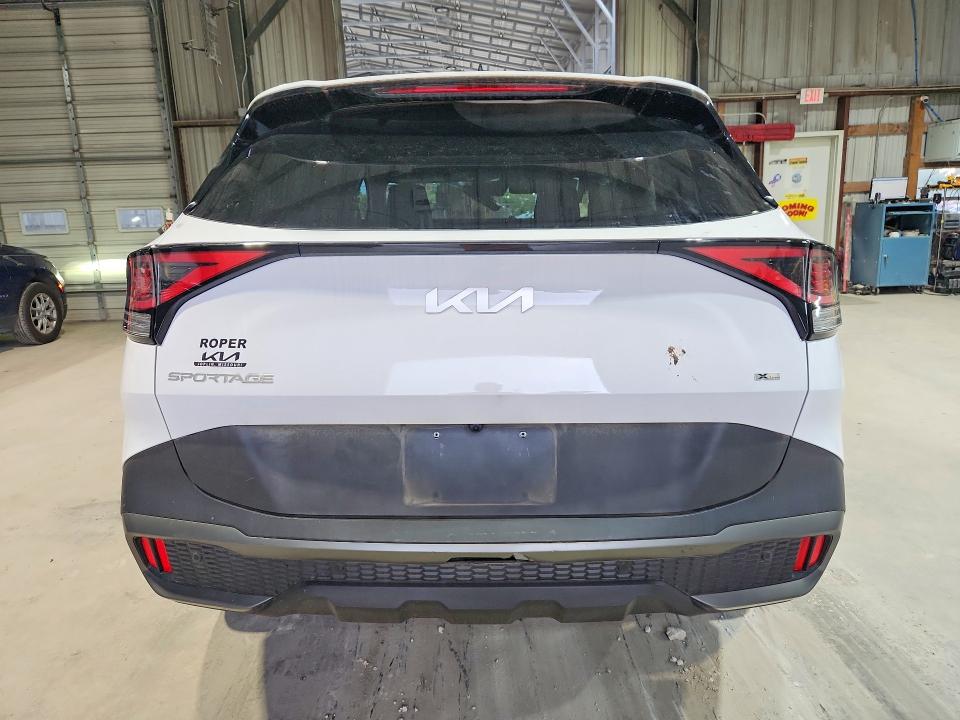 Продажа на аукционе авто 2024 Kia Sportage, vin: 5XYK6CDF7RG213686, номер лота: 51606546