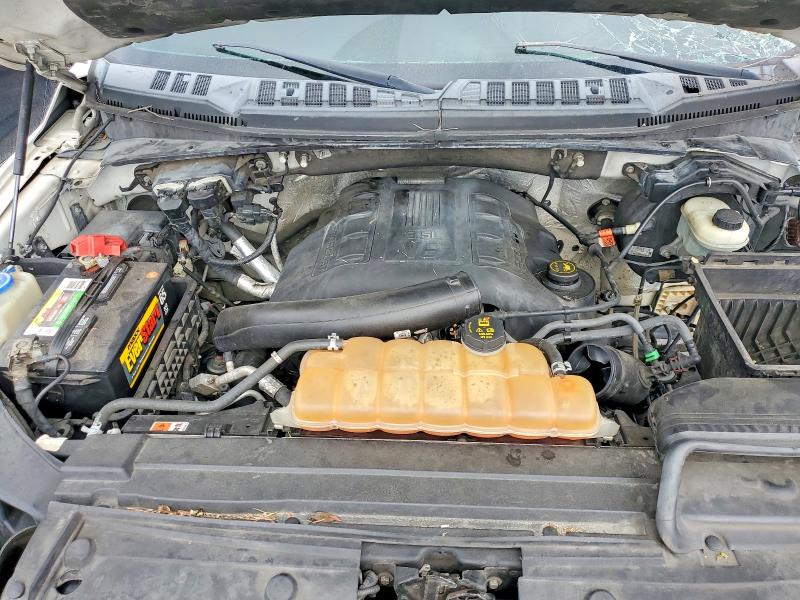 Aukcja sprzedaży 2015 Ford F150, vin: 1FTEW1EG1FFA29481, numer aukcji: 48977616
