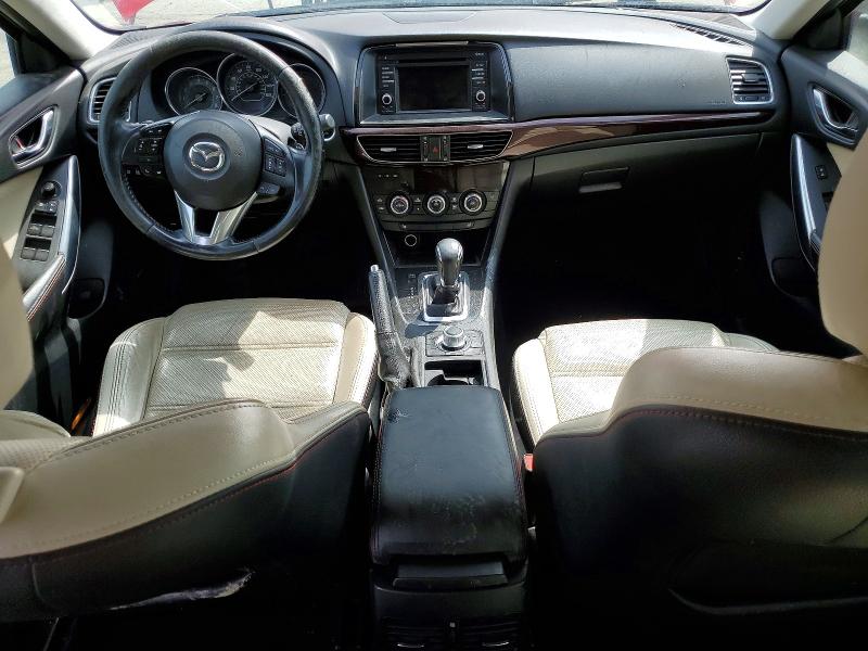 48751216 :رقم المزاد ، JM1GJ1W6XE1154102 vin ، 2014 Mazda 6 مزاد بيع
