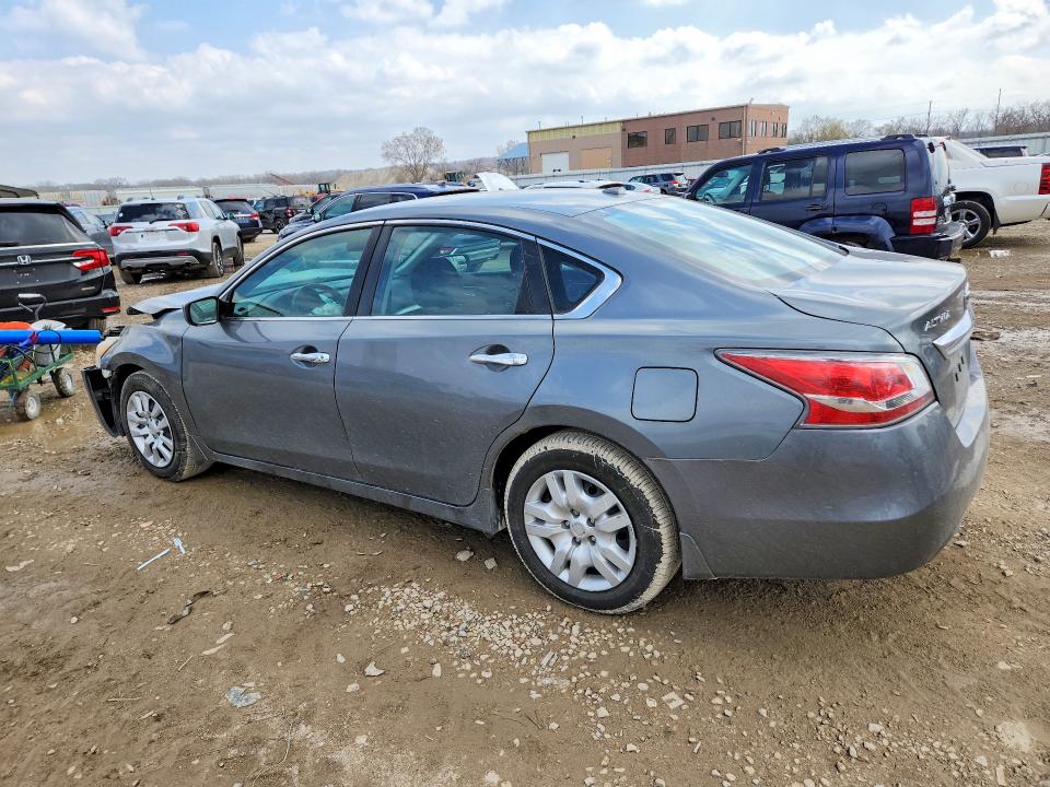 Продажа на аукционе авто 2015 Nissan Altima, vin: 1N4AL3AP4FN873423, номер лота: 47895536